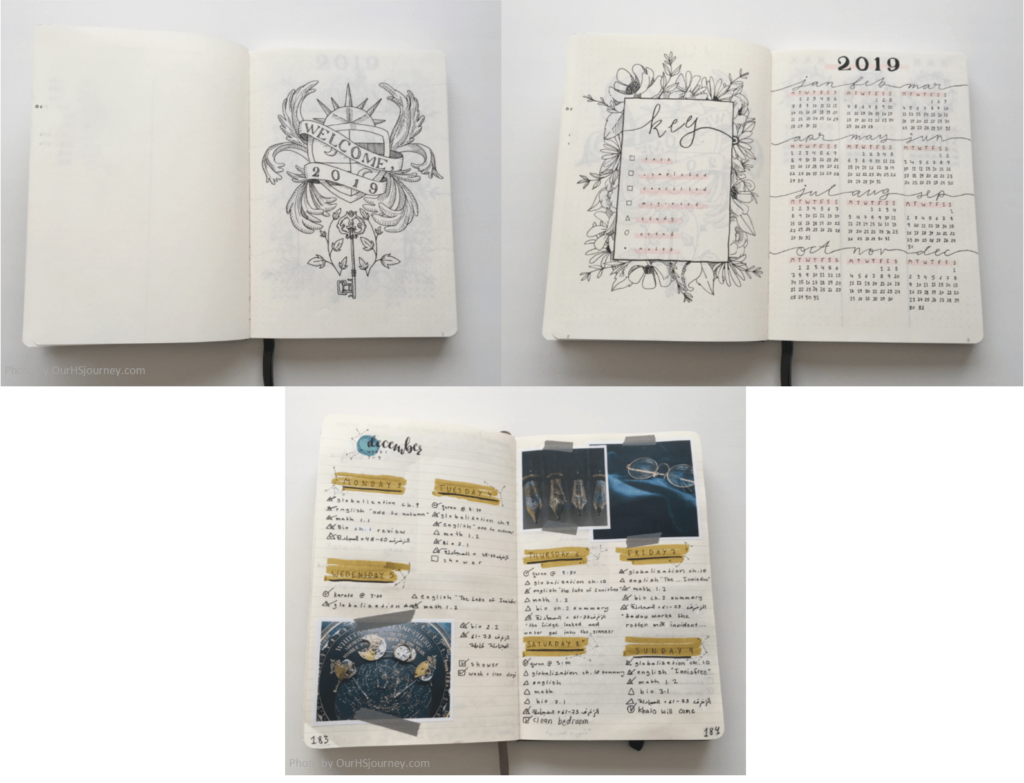 التنظيم والتخطيط في التعليم المنزلي، منظمات التعليم المنزلي