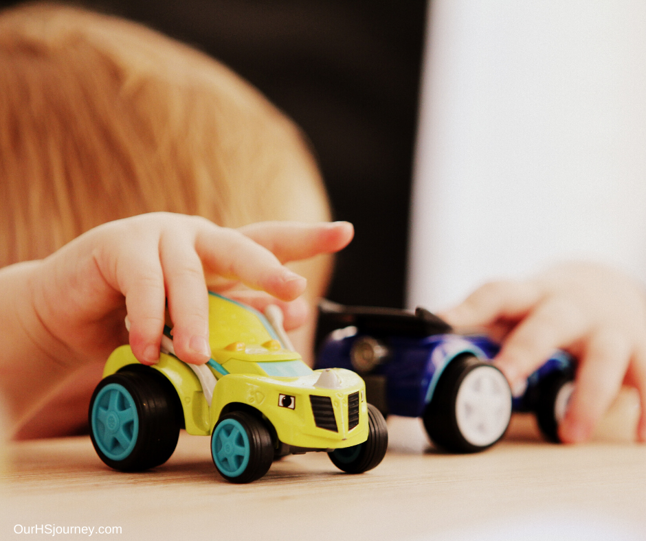 أهمية اللعب في التعيم المبكر